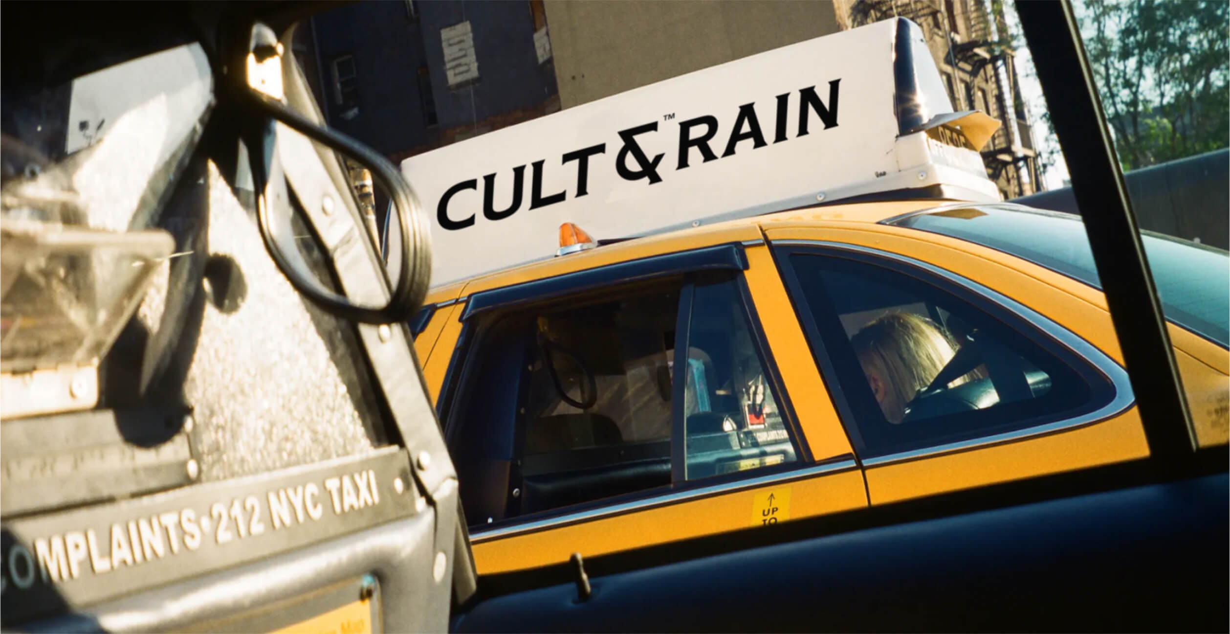 Cult & Rain